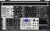 Travel case Patchworks performance