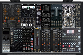 My frockless Eurorack