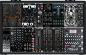 My frockless Eurorack