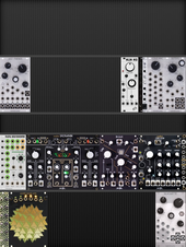 My ingrained Eurorack