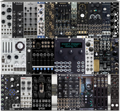 My godlike Eurorack
