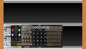 Second rack (actual)