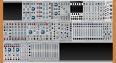 My ferny Eurorack (copy)