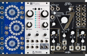 My suited Eurorack