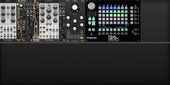 My accurst Eurorack