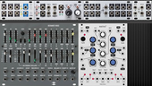 My chasmal Eurorack