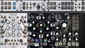 My chasmal Eurorack
