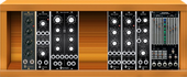 My savvy Eurorack