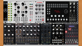 Rackbrute (4x moog)