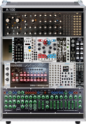 SemiModular + Drums In Progress