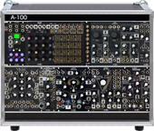 Rack Mount Modular System for SIU