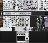 My viscid Eurorack