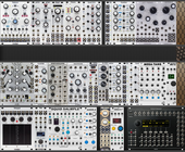 My viscid Eurorack