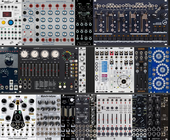 My Temporary Lower Rack Space