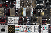 My flighty Eurorack