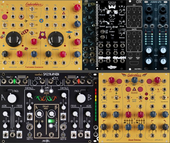 My mini Eurorack 2