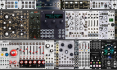 104 intellijel with harmonic oscillator (copy)