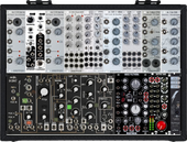 My garish Eurorack