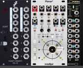 My harnessed Eurorack