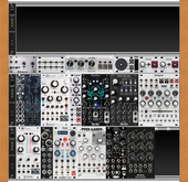 Full eurorack 2025 Outboard sequencing (copy)
