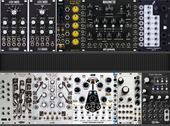 My maigre Eurorack (copy) (copy) (copy) (copy) (copy) (copy) (copy) (copy) (copy) (copy)