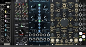 My sylphish Eurorack