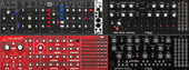 Synth rack
