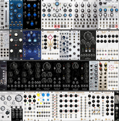 My cool Eurorack