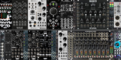 My unshut Eurorack