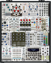My creepy Eurorack