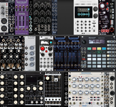 My bar Eurorack