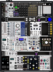 My portable Eurorack