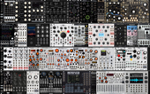 Ultimate Eurorack Bottom 4 rows