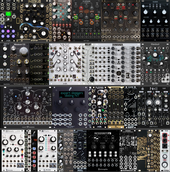 The S1gns Modular Rig (2 Mantis w/ ES-9)