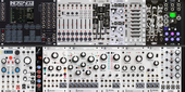 My urbane Eurorack