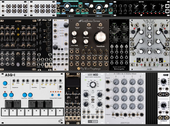 My 7U 84HP Eurorack (copy)