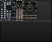 My seaborne Eurorack