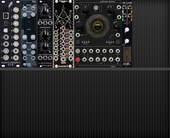 My seaborne Eurorack
