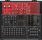 3.My Eurorack 3x84HP