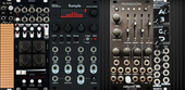 My chokey Eurorack