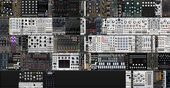 My unstriped Eurorack (copy) (copy) (copy)