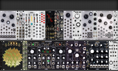 My coldish Eurorack