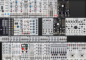 My undone Eurorack