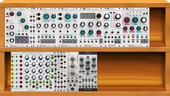 2 x 104 studiorack