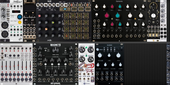 My boorish Eurorack