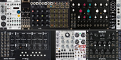 My boorish Eurorack