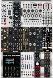 My stoic Eurorack (copy) (copy)