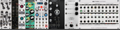 My uncapped Eurorack