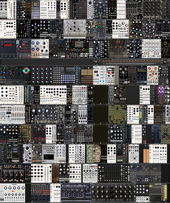 Eurorack - 5/18/25 (copy) (copy)