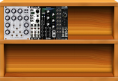 My dyeline Eurorack